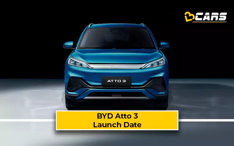 BYD Atto 3 Electric